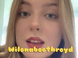 Wilonaboothroyd