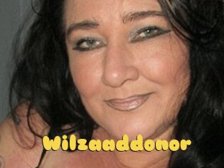 Wilzaaddonor