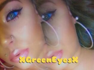XGreenEyesX