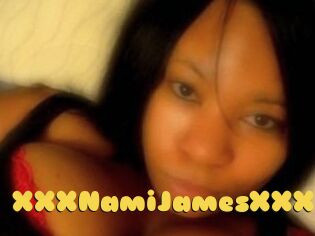 XXXNamiJamesXXX