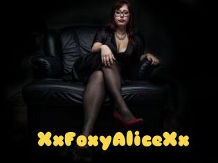 XxFoxyAliceXx