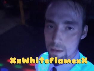 XxWhiteFlamexX