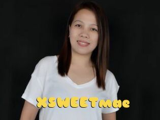 XSWEETmae