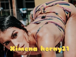 Ximena_horny21