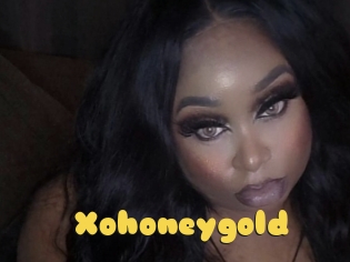 Xohoneygold