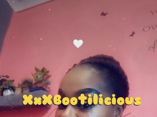 XxXBootilicious