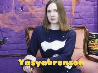 Yasyabronson