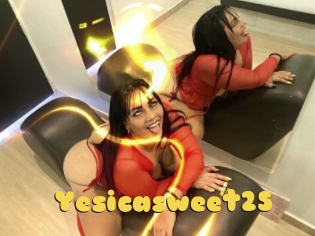 Yesicasweet25