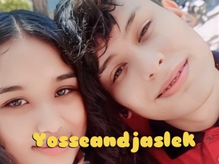 Yosseandjaslek