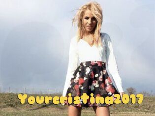 Yourcristina2017