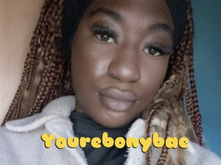 Yourebonybae