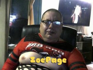 ZoePage