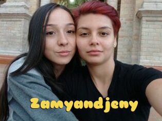 Zamyandjeny