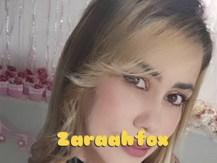 Zaraahfox