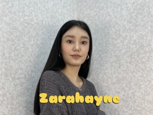 Zarahayne